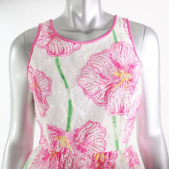 lilly pulitzer darcelle mini dress - Picture 3 of 8